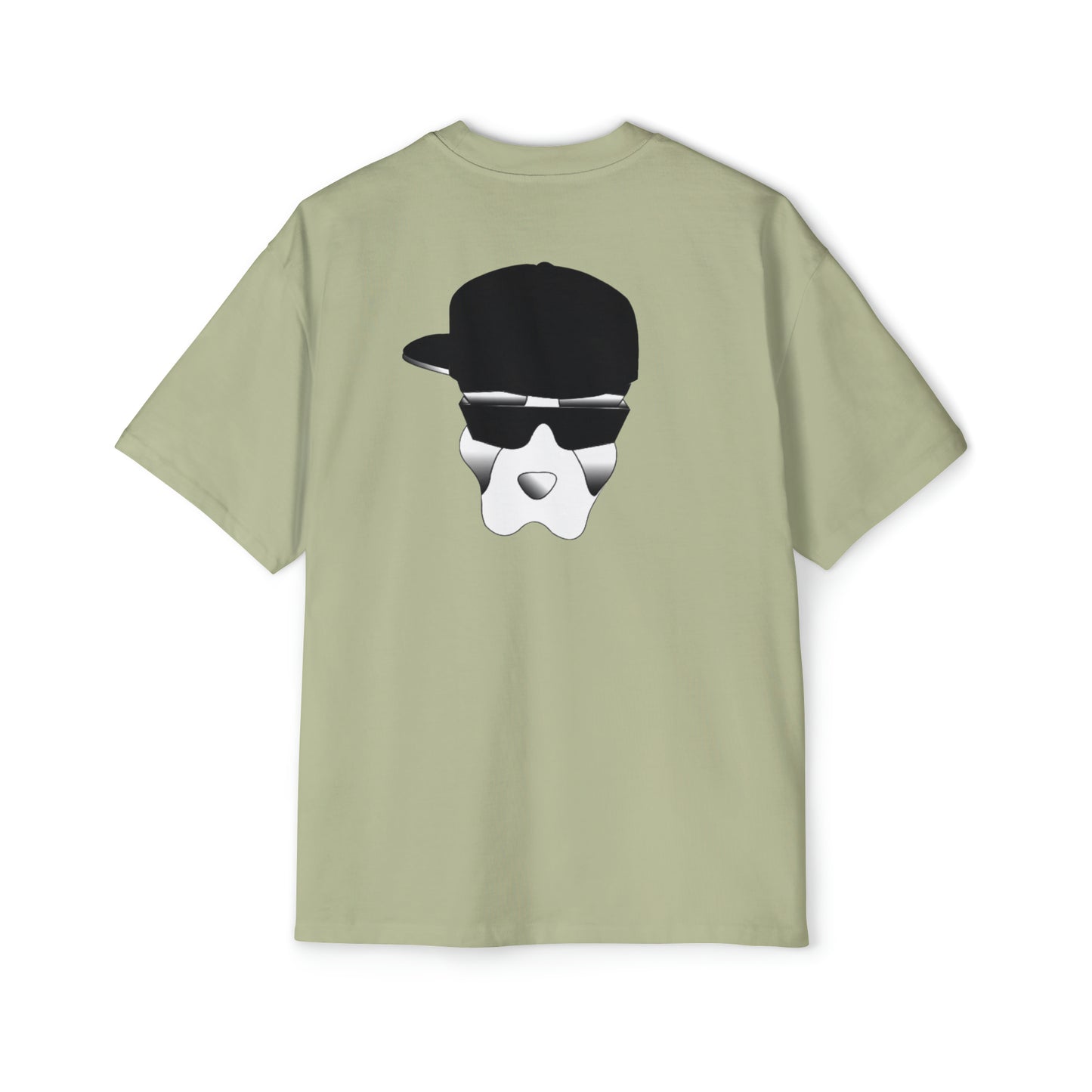 Driprime Streetwear Character TM. Oversized T-Shirt (Men's)