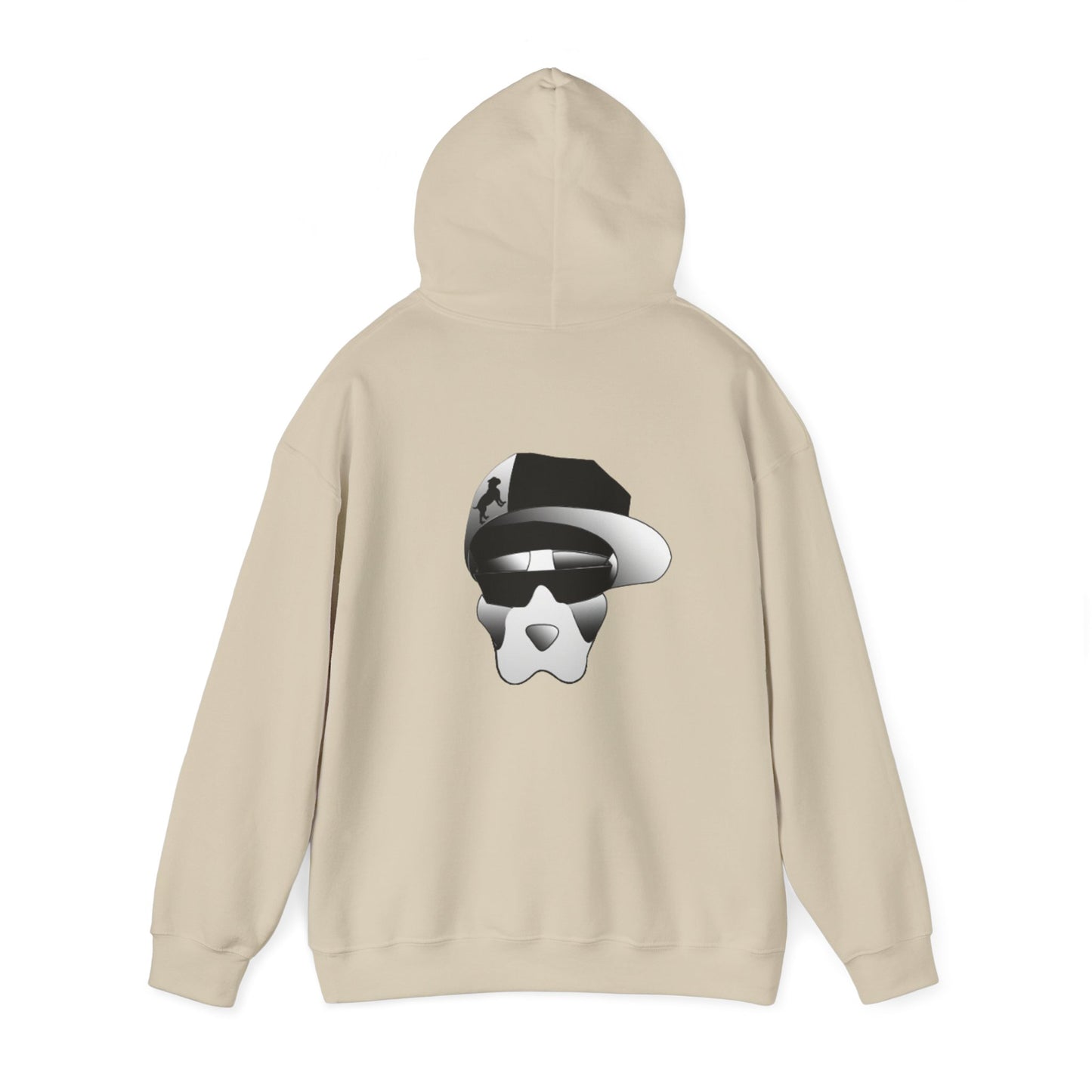 Driprime Streetwear Character TM. Hoodie (Men's)