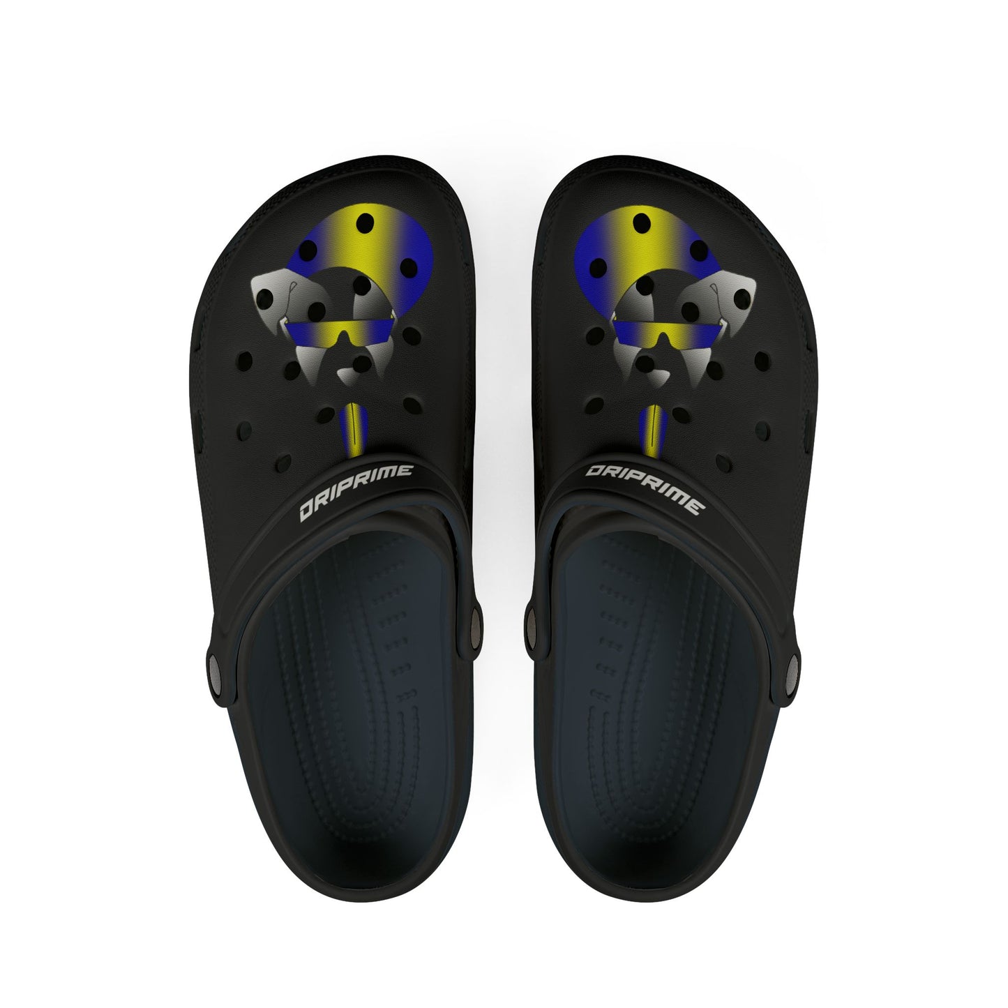 Driprime Streetwear Character TM. Foam Clogs (Men's)