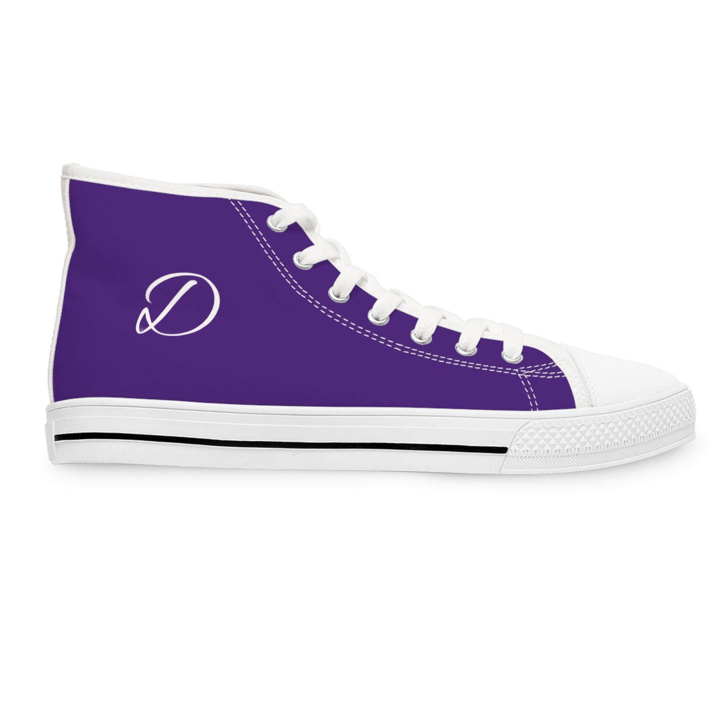 Driprime Women's D Curve TM. High Top Sneakers