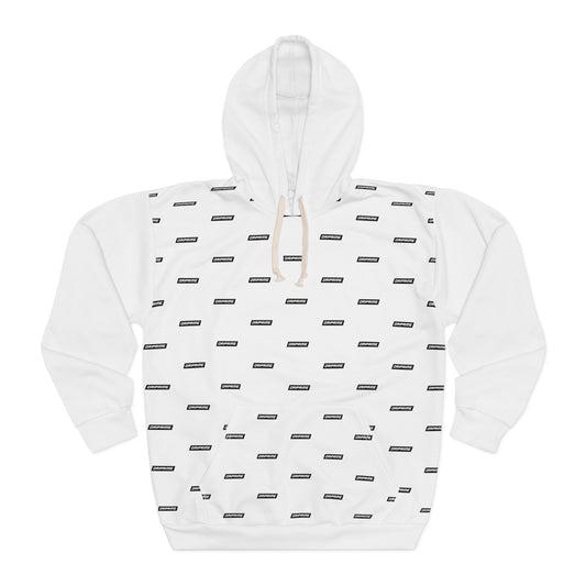 Driprime Streetwear Parallelogram TM. Pullover Hoodie (Men's)