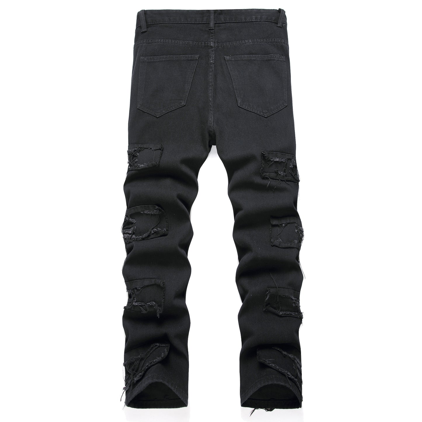 Driprime Streetwear Skinny Slim Jeans (Men's)