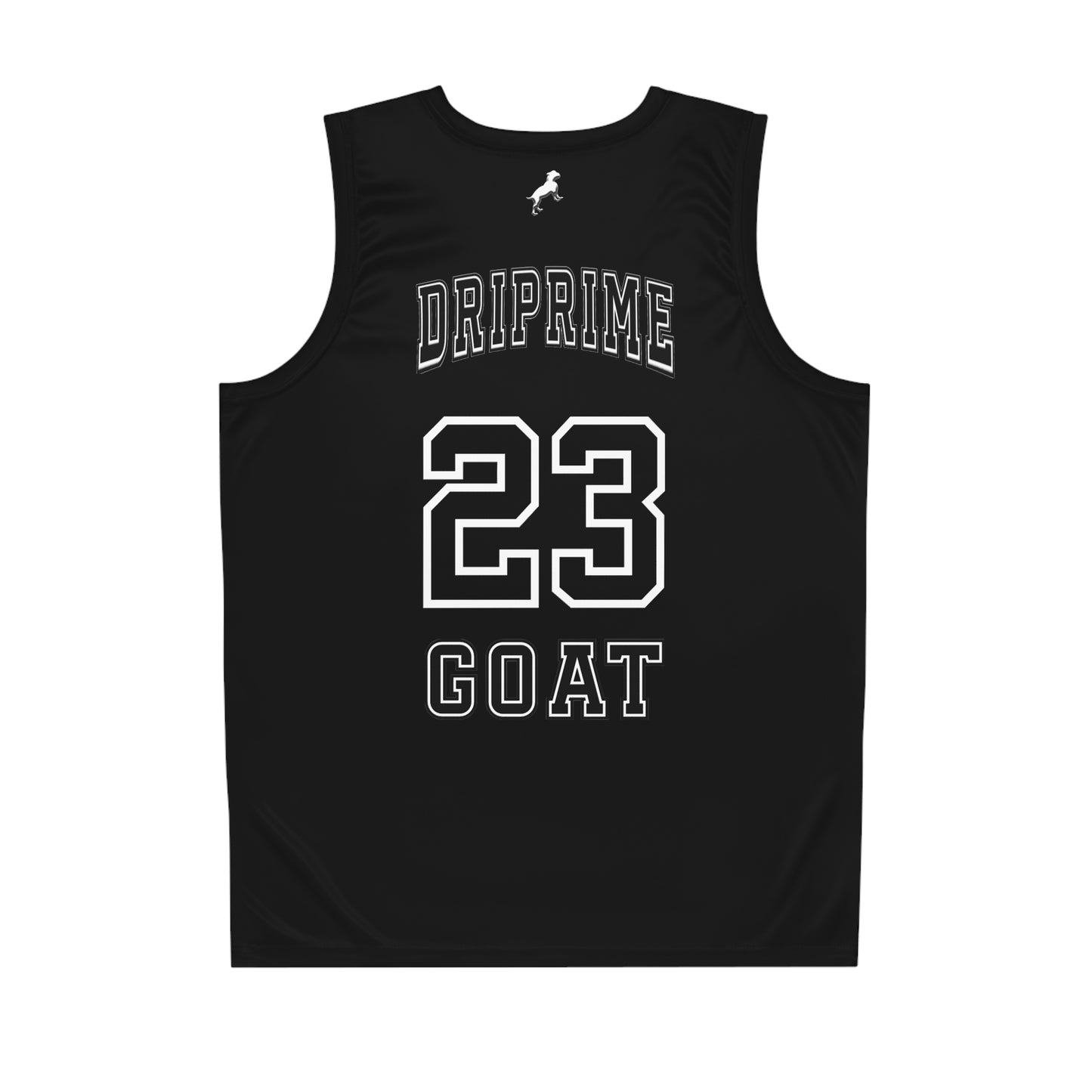 Driprime Streetwear Pro B'Ball Jersey 23 Goat (Men's)