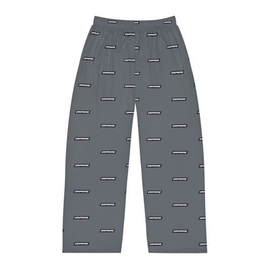 Driprime Streetwear Parallelogram Box Logo TM. Pajama Pants (Men's)