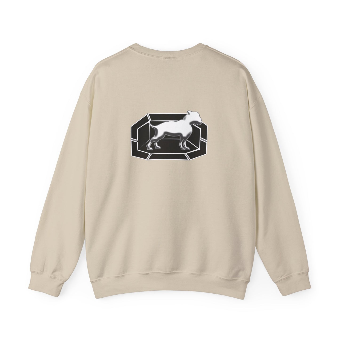 Driprime Streetwear Double Octagon TM. Sweatshirt (Men's)