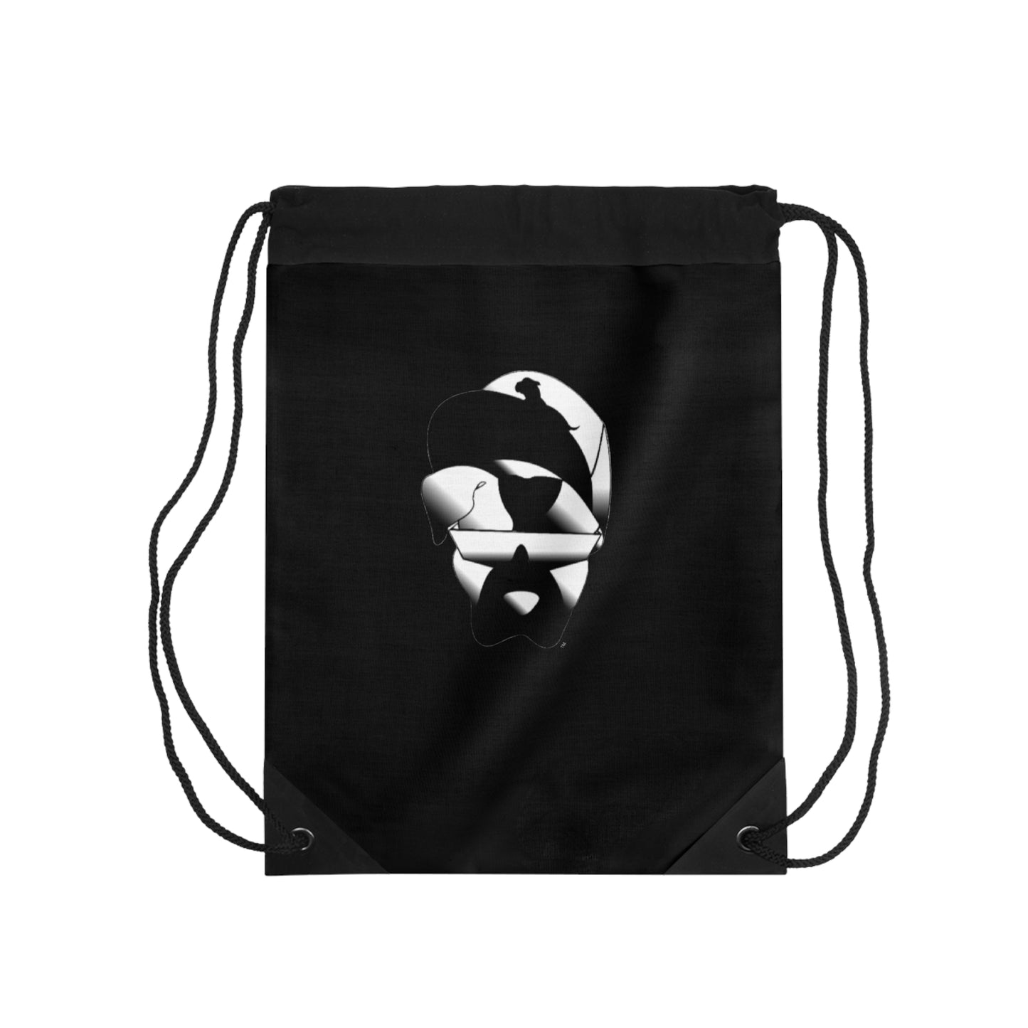 Driprime Streetwear Character TM. Drawstring Bag