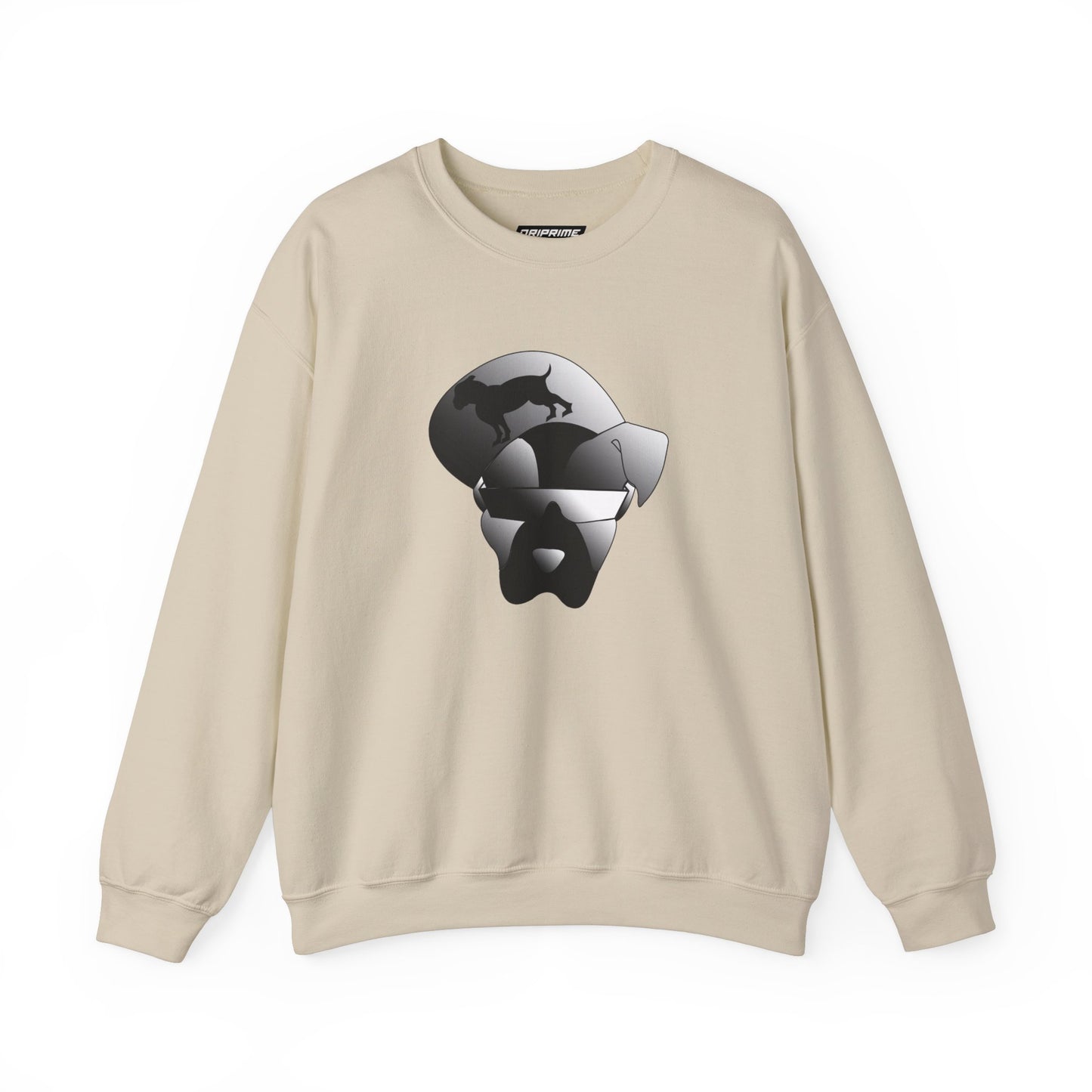 Driprime Streetwear Character TM. Sweatshirt (Men's)