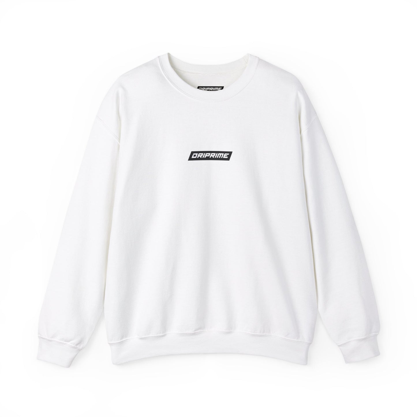 Driprime Streetwear Parallelogram Box Logo TM. Sweatshirt (Men's)