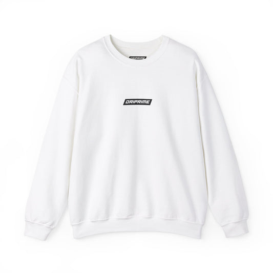 Driprime Streetwear Parallelogram Box Logo TM. Sweatshirt (Men's)