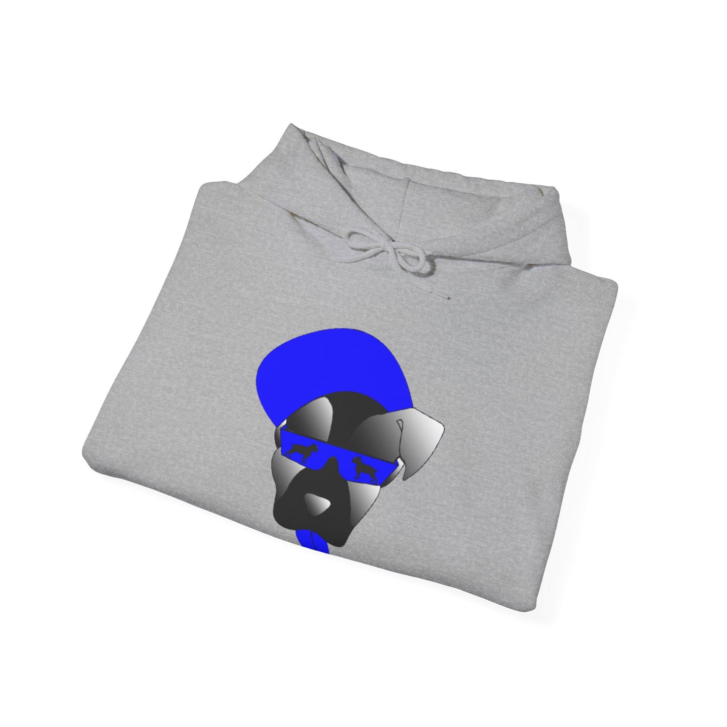 Driprime Streetwear Character TM. Pullover Hoodie (Men's)