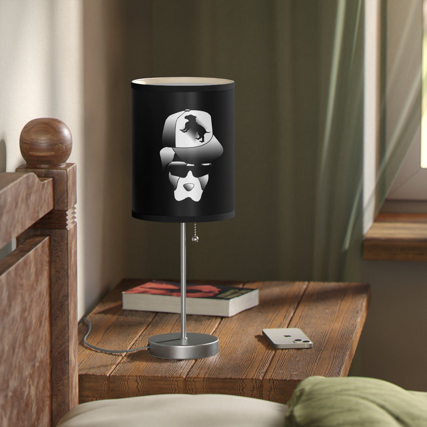 Driprime Streetwear DripDecor TM. Lamp w/Stand