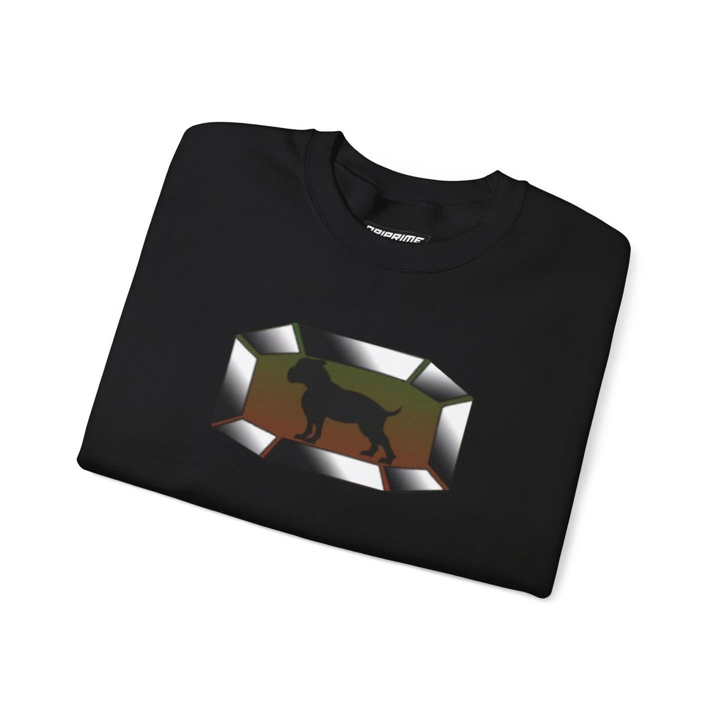 Driprime Streetwear Octagon TM. Sweatshirt (Men's)