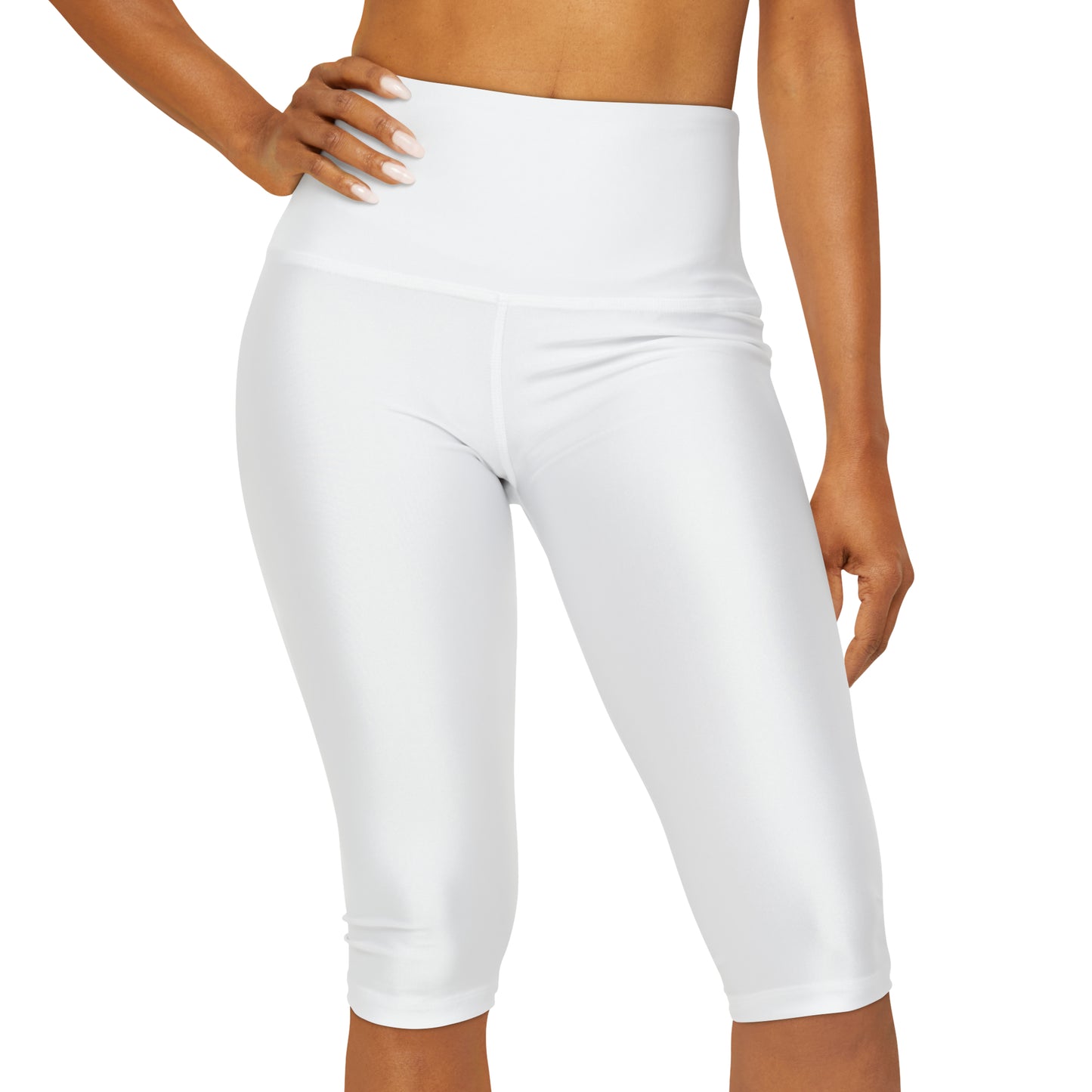 Driprime Women's Yoga Capri Leggings