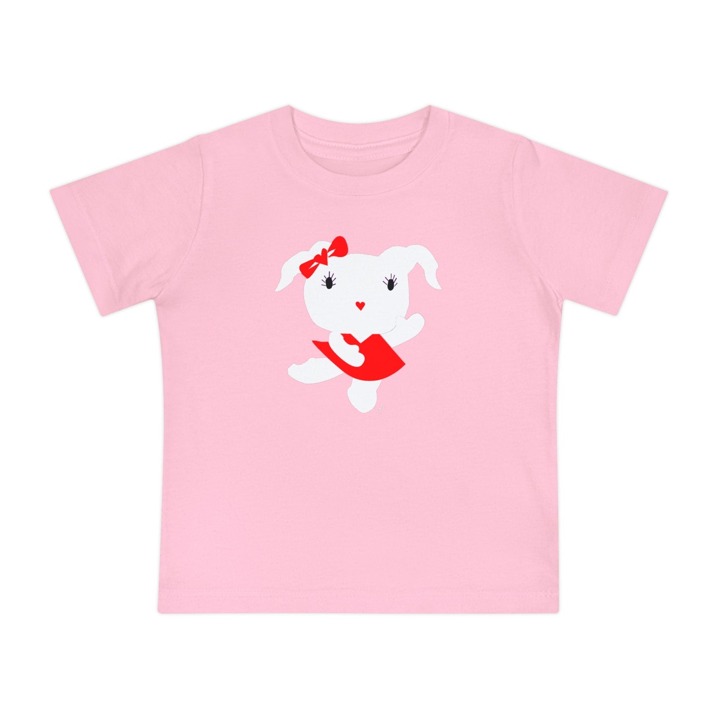 Driprime Baby Cutie Pie TM. Character Tee (Girls)