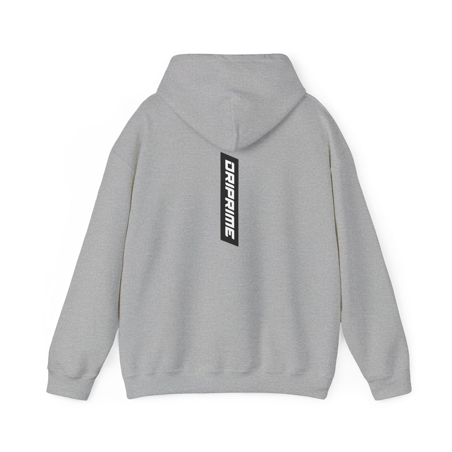 Driprime Streetwear Parallelogram TM. Hoodie (Men's)