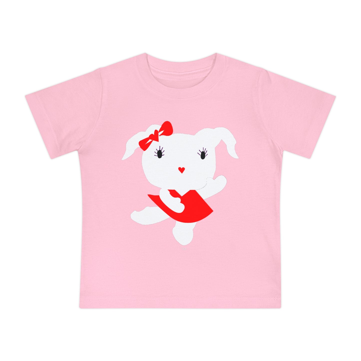 Driprime Baby Cutie Pie TM. Character Tee (Girls)