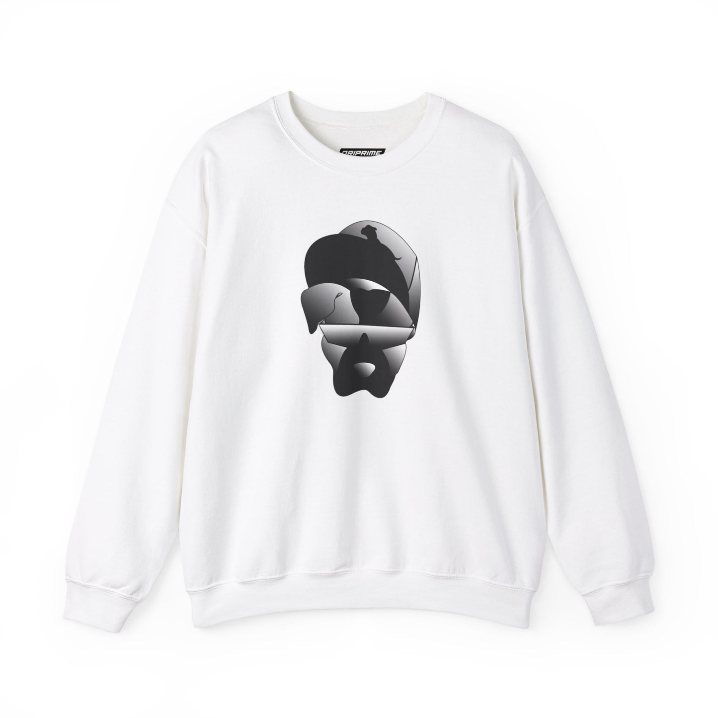 Driprime Streetwear Character Sweatshirt (Men's)