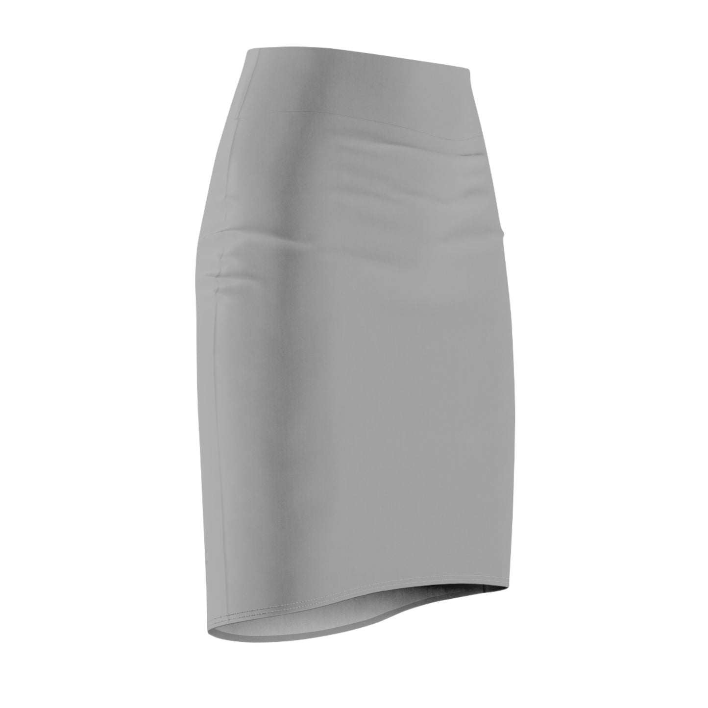 Driprime Boss Lady TM. Mid Waist Pencil Skirt (Women's)