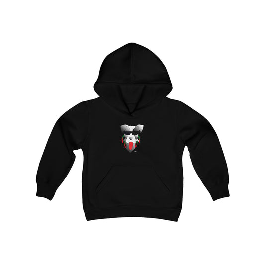 Driprime Streetwear Character Hoodie (Youth)