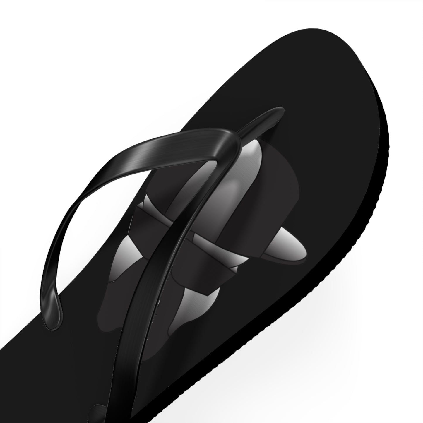 Driprime Streetwear Character Flip Flops (Men's)