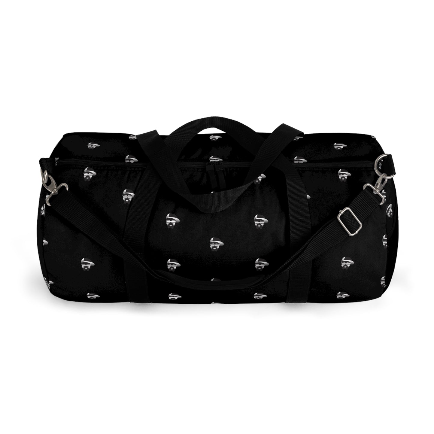 Driprime Streetwear Character Duffel Bag