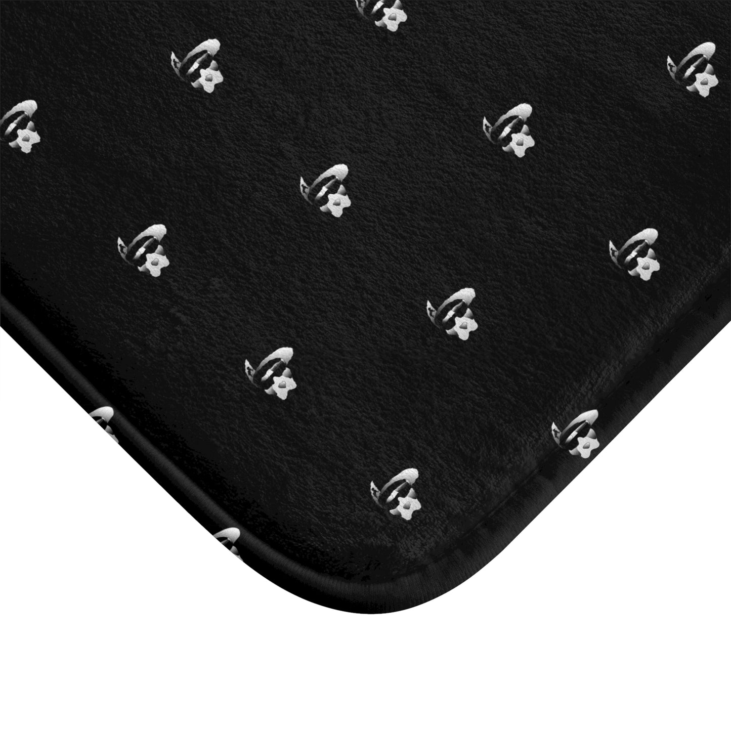 Driprime Streetwear Character DripDecor TM. Bath Mat