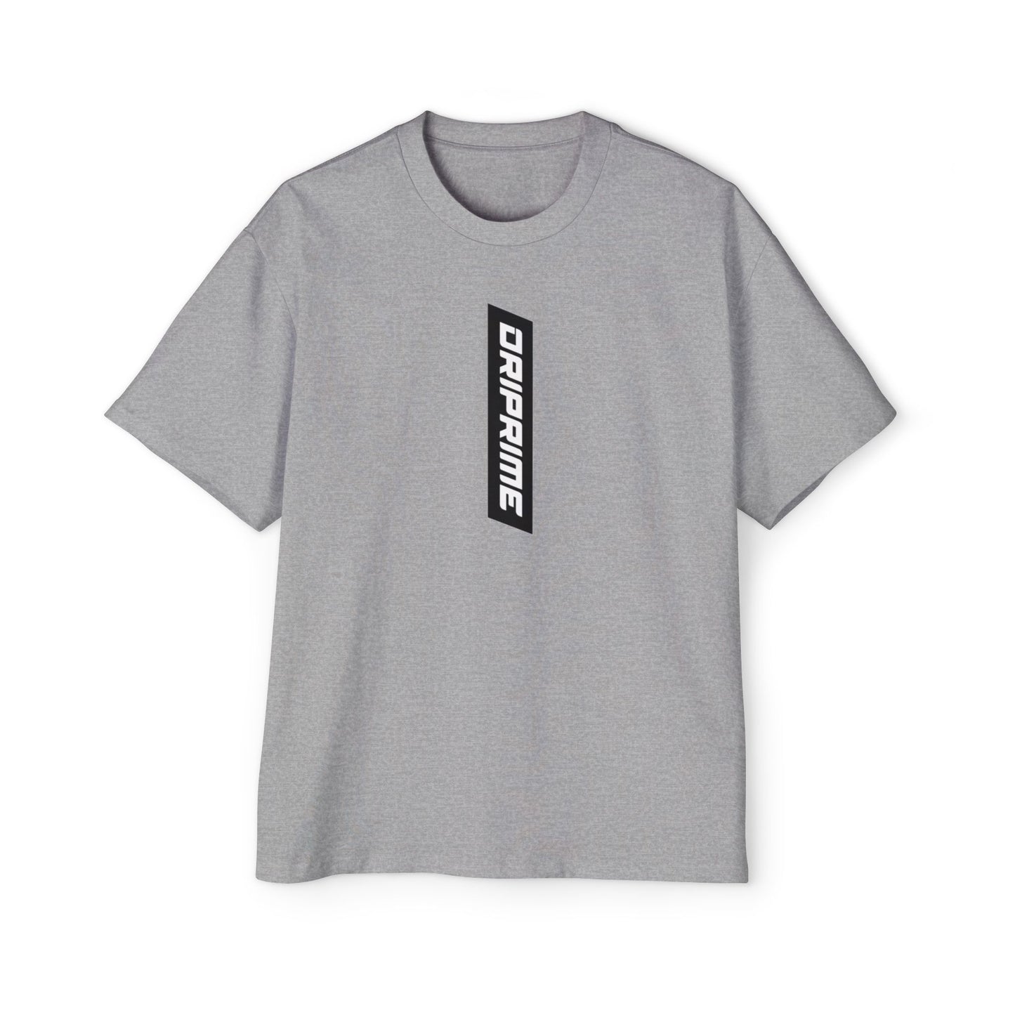 Driprime Streetwear Parallelogram TM. Oversized T-Shirt (Men's)