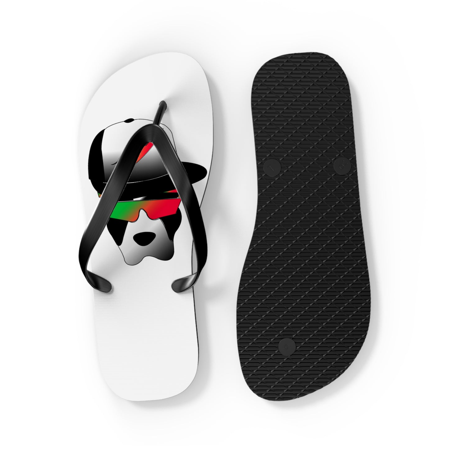 Driprime Streetwear SurfDogg TM. Flip Flops (Men's)