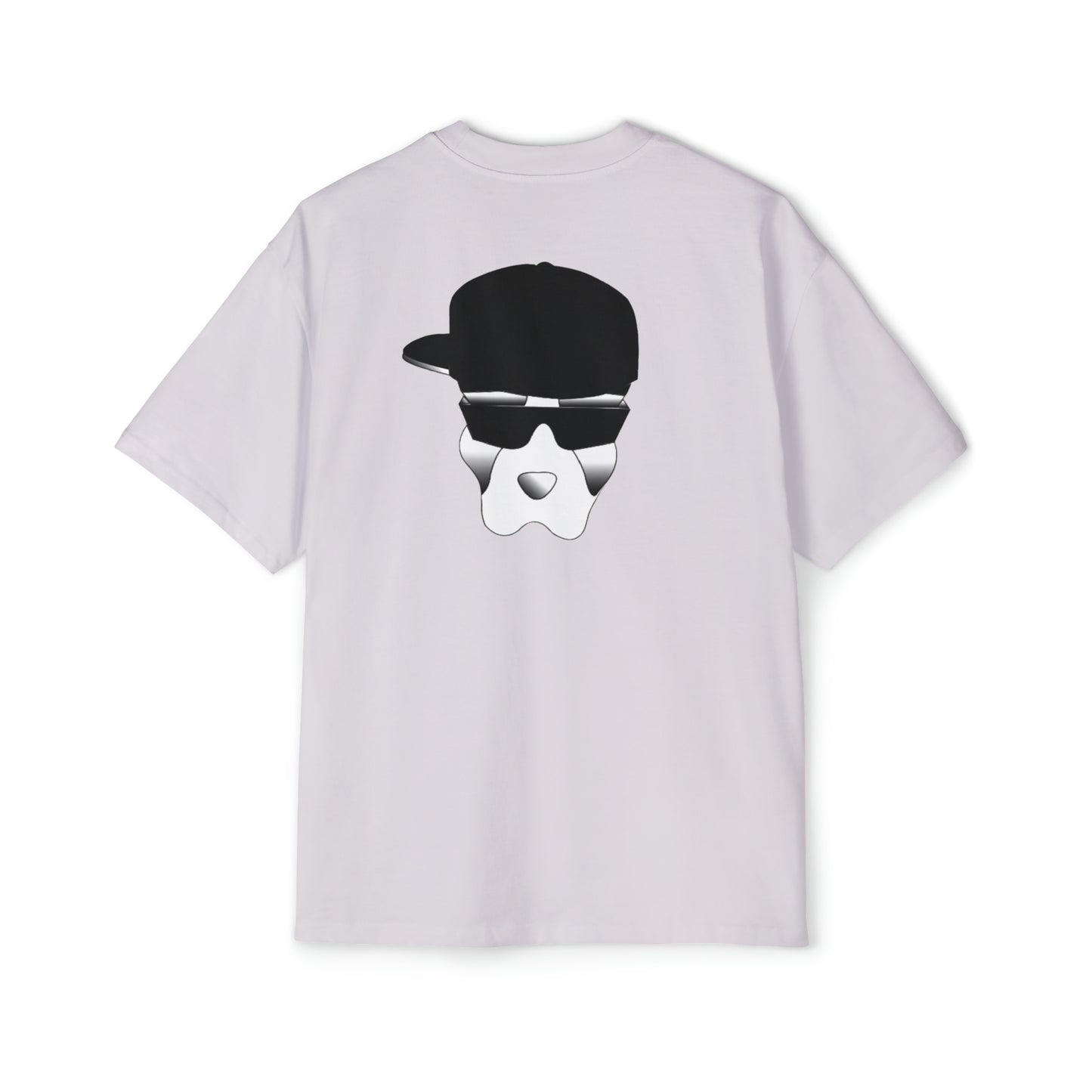 Driprime Streetwear Character TM. Oversized T-Shirt (Men's)