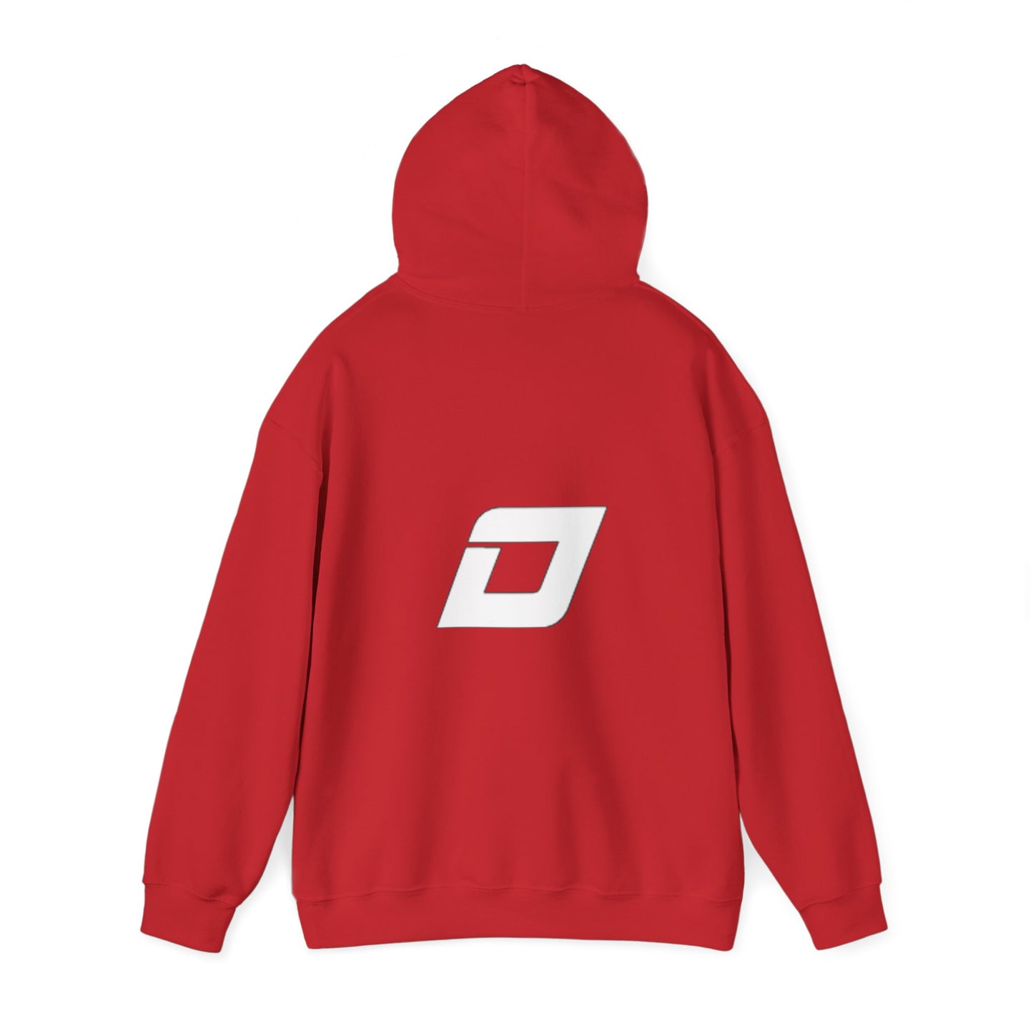 Driprime Streetwear Double D Slant Logo TM. Hoodie (Men's)