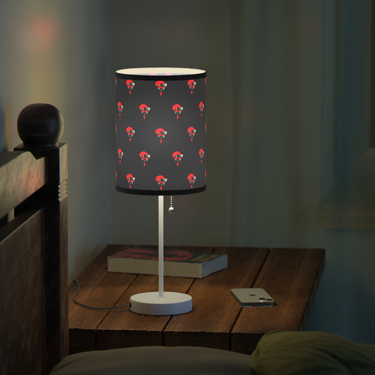 Driprime Streetwear DripDecor TM. Lamp w/Stand