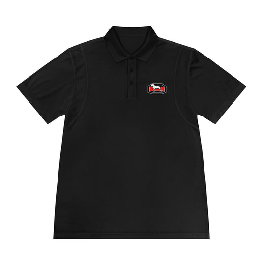 Driprime Streetwear Octagon TM. Sport Polo Shirt (Men's)