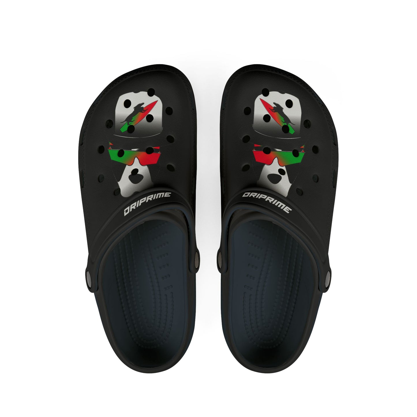 Driprime Streetwear Character TM. Foam Clogs (Men's)