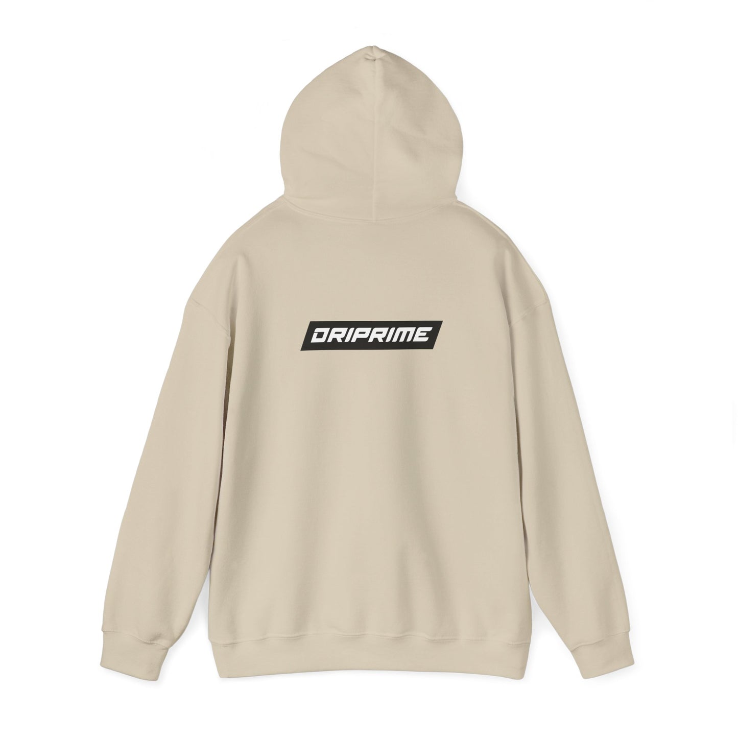 Driprime Streetwear Parallelogram TM. Hoodie