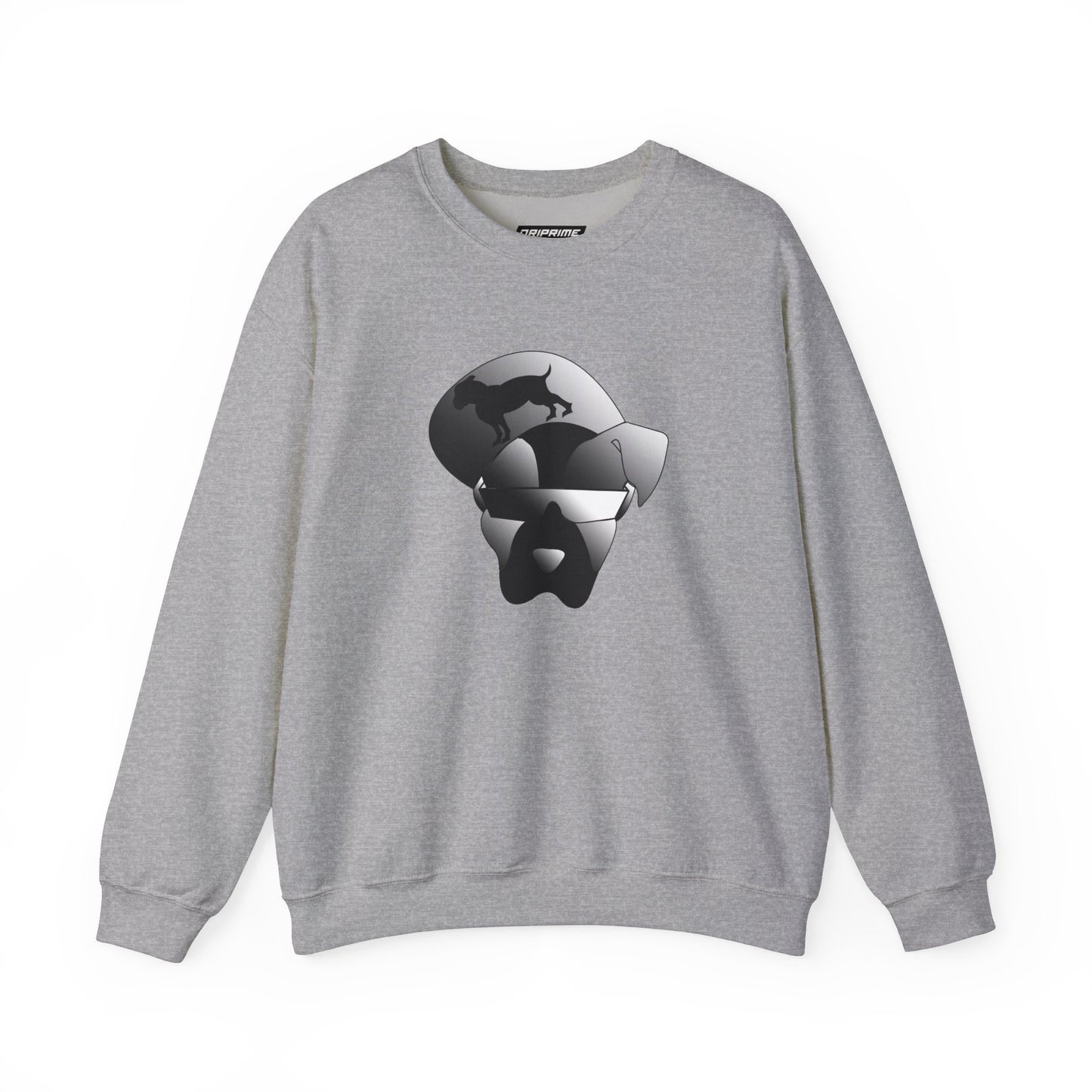 Driprime Streetwear Character TM. Sweatshirt (Men's)