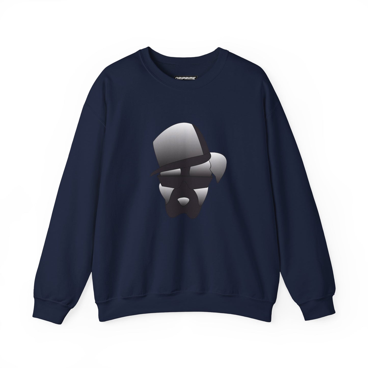 Driprime Streetwear Character Sweatshirt (Men's)