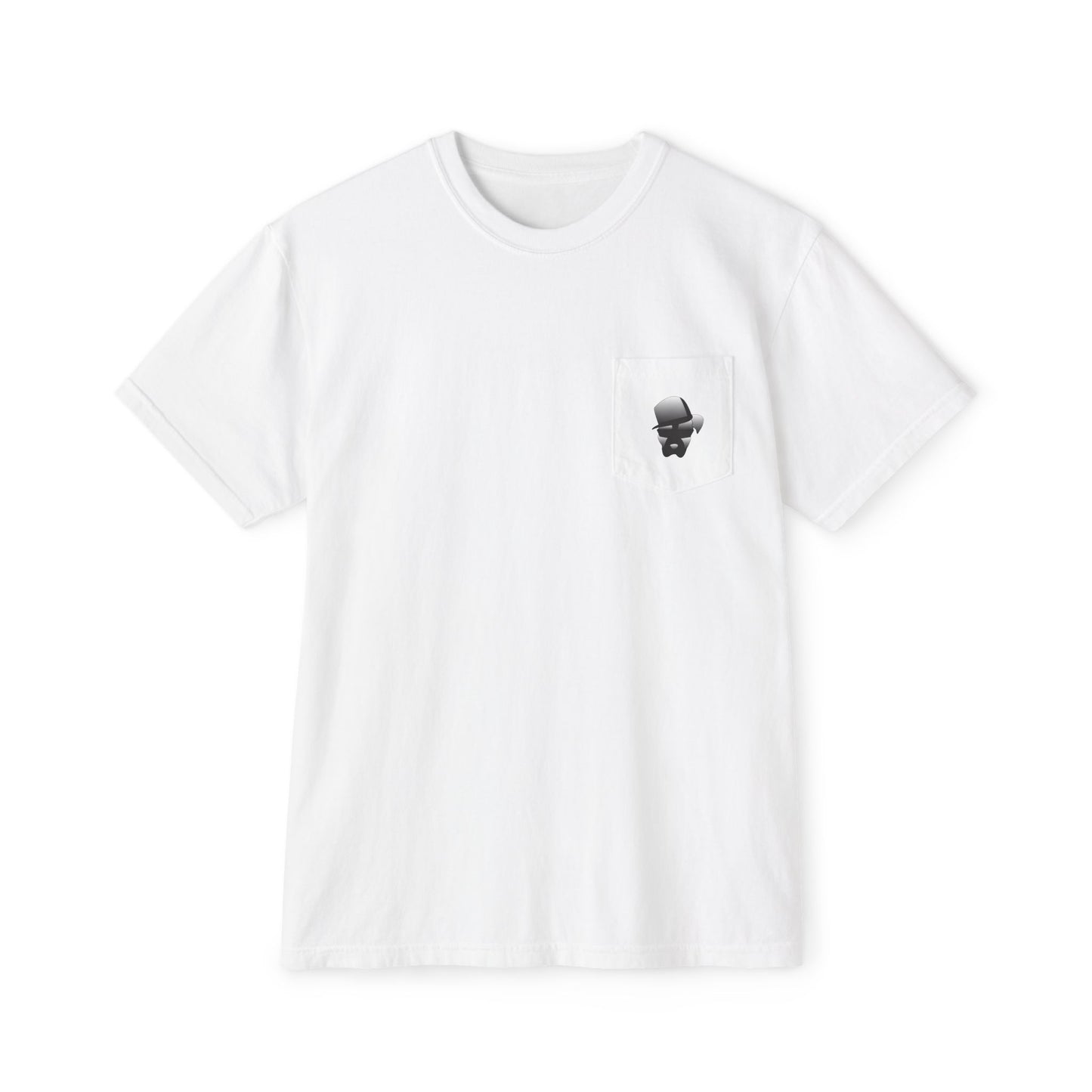 Driprime Streetwear Character Pocket T-Shirt (Men's)