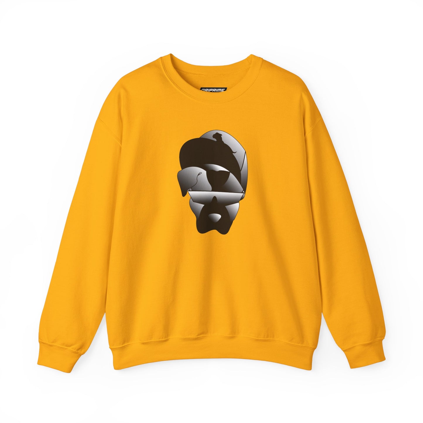 Driprime Streetwear Character Sweatshirt (Men's)