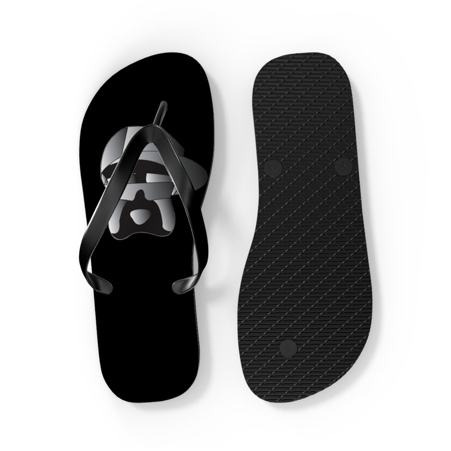 Driprime Streetwear Character Flip Flops (Men's)