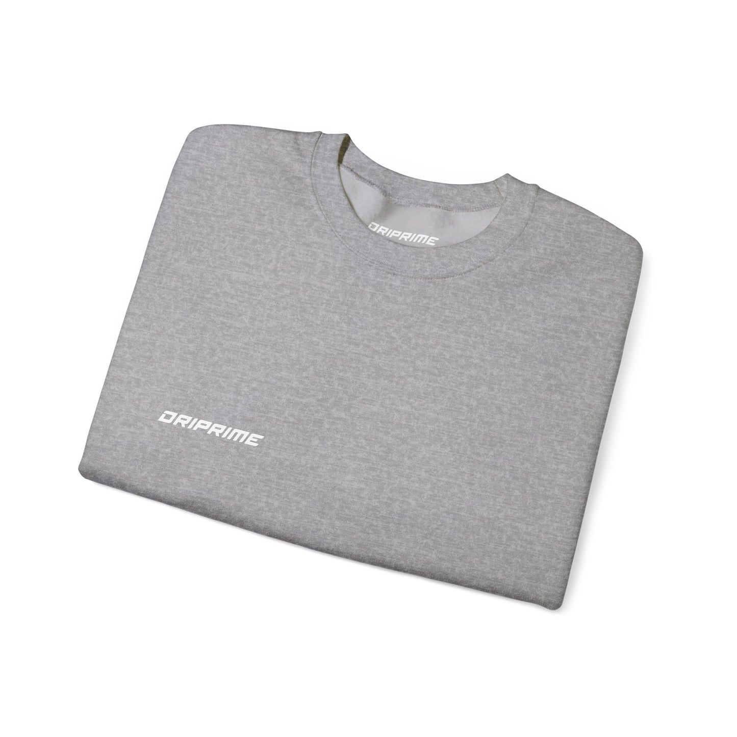 Driprime Streetwear Slant Logo TM. Sweatshirt (Men's)