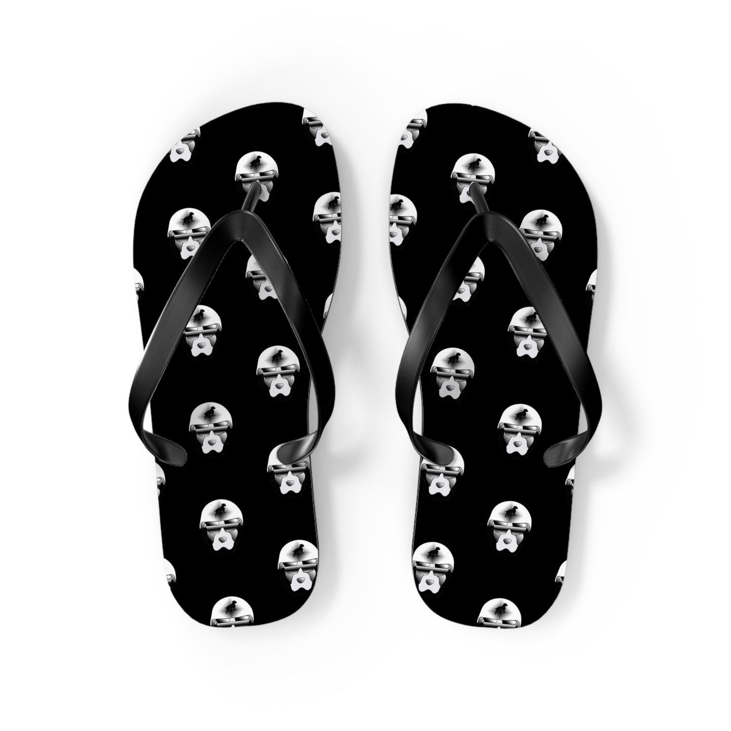 Driprime Streetwear SkateDogg TM. Flip Flops (Men's)