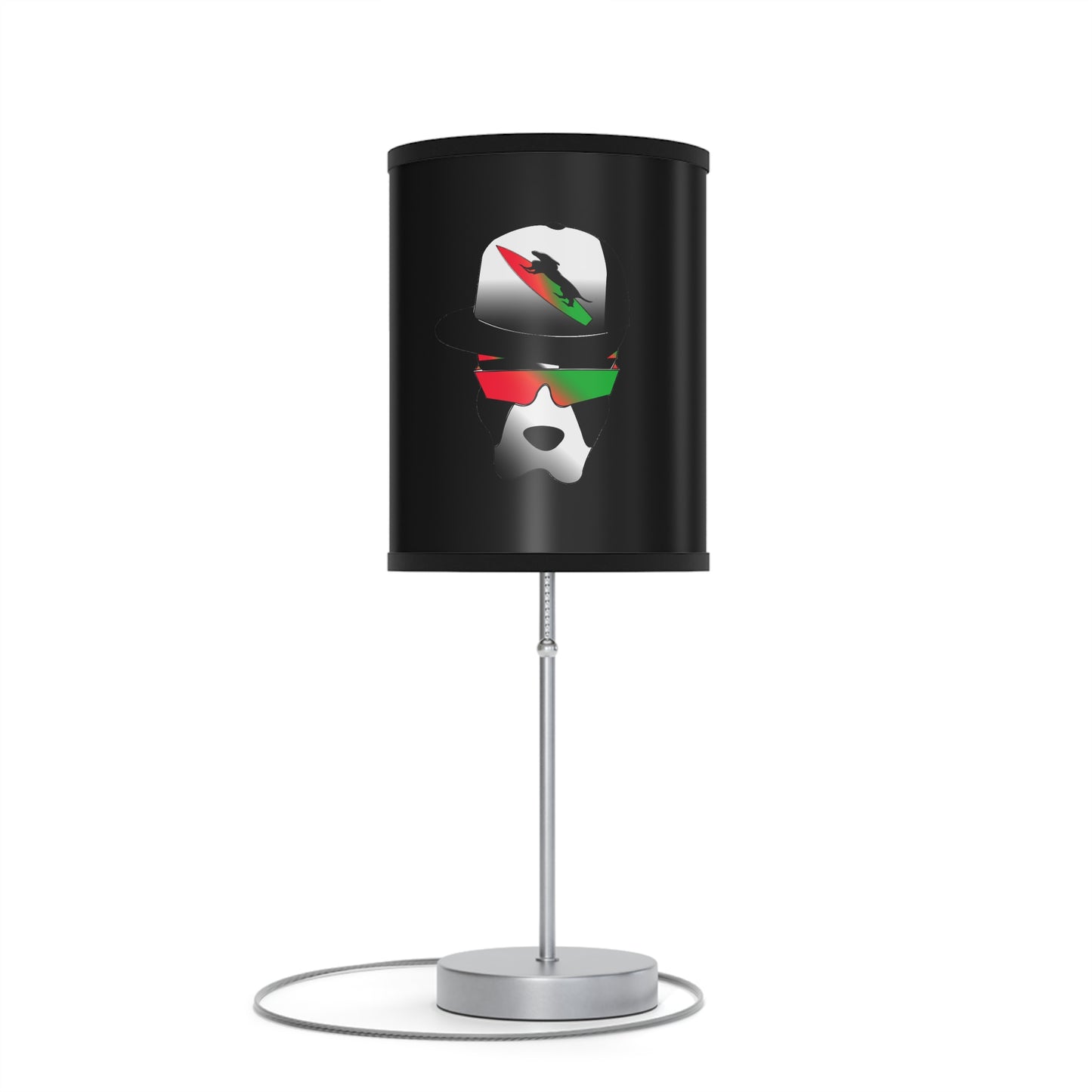 Driprime Streetwear DripDecor TM. Lamp w/Stand