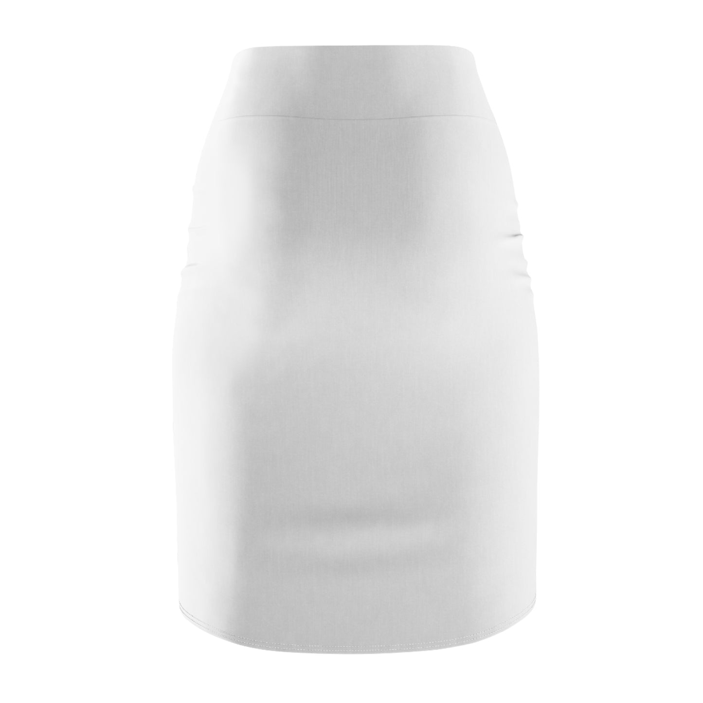 Driprime Boss Lady TM. Pencil Mid-Waist Skirt (Women's)