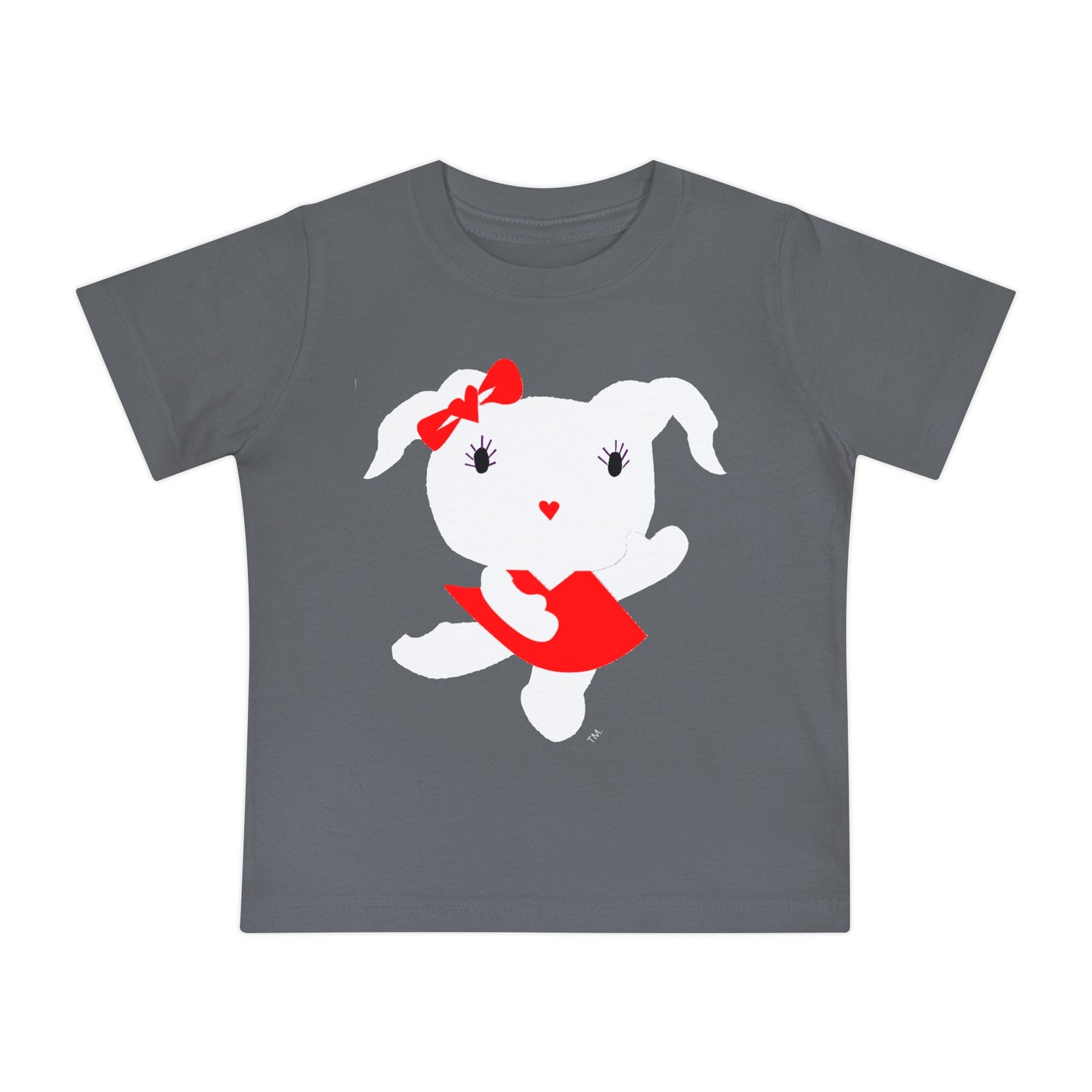 Driprime Baby Cutie Pie TM. Character Tee (Girls)