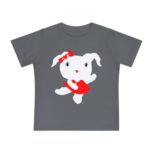 Driprime Baby Cutie Pie TM. Character Tee (Girls)