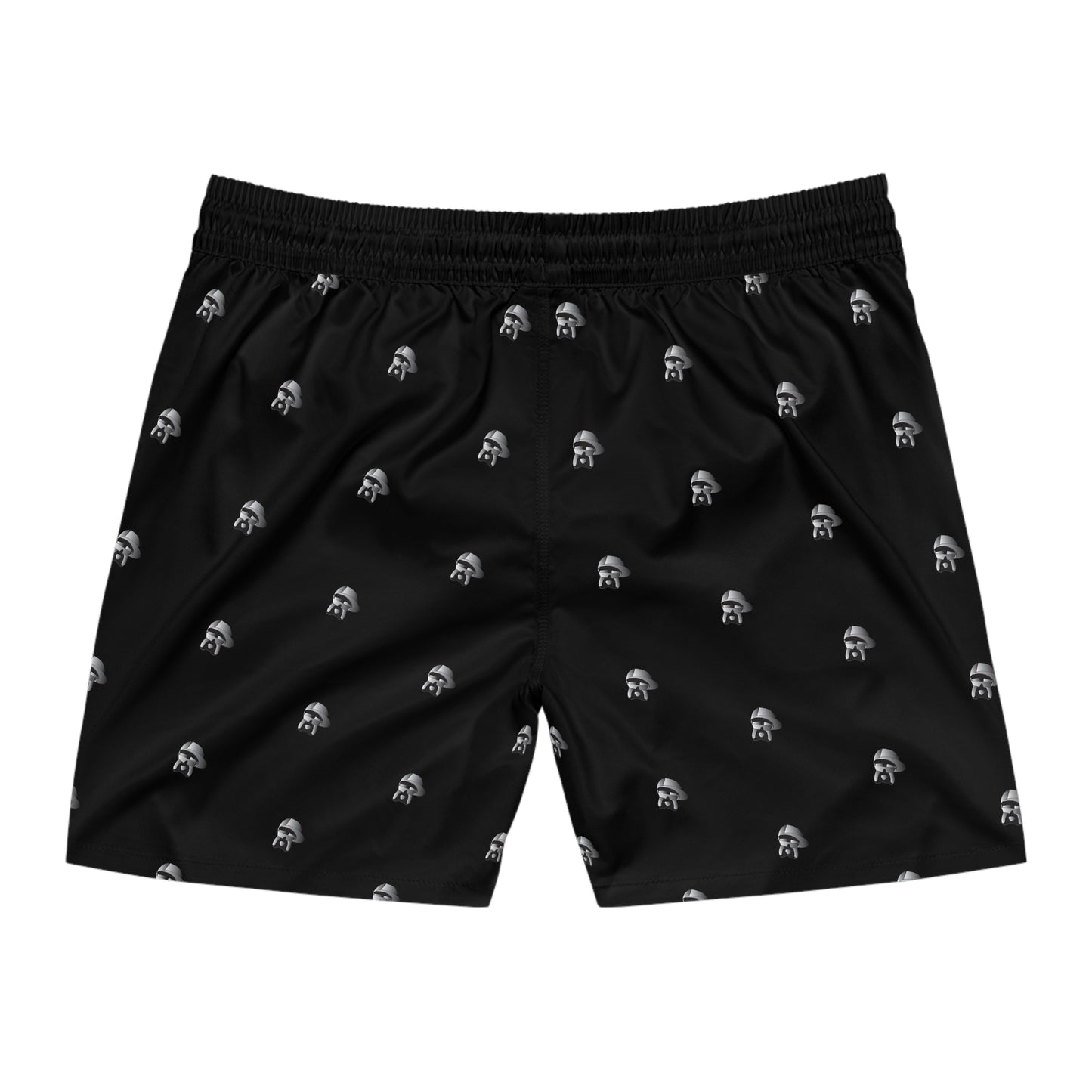 Driprime Streetwear Character Mid-Length Swim Shorts (Men's)