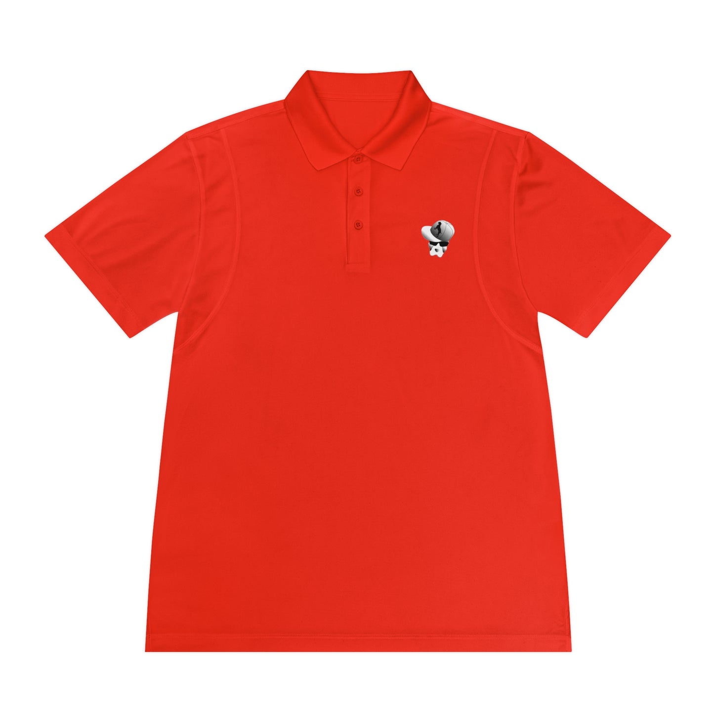 Driprime Streetwear Character TM. Sport Polo Shirt (Men's)