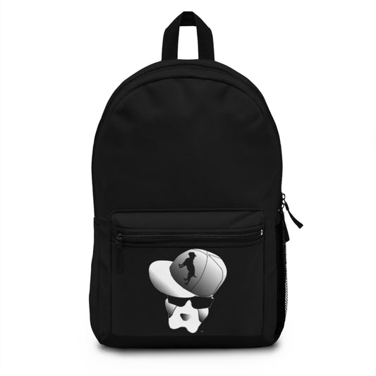 Driprime Streetwear Character Backpack