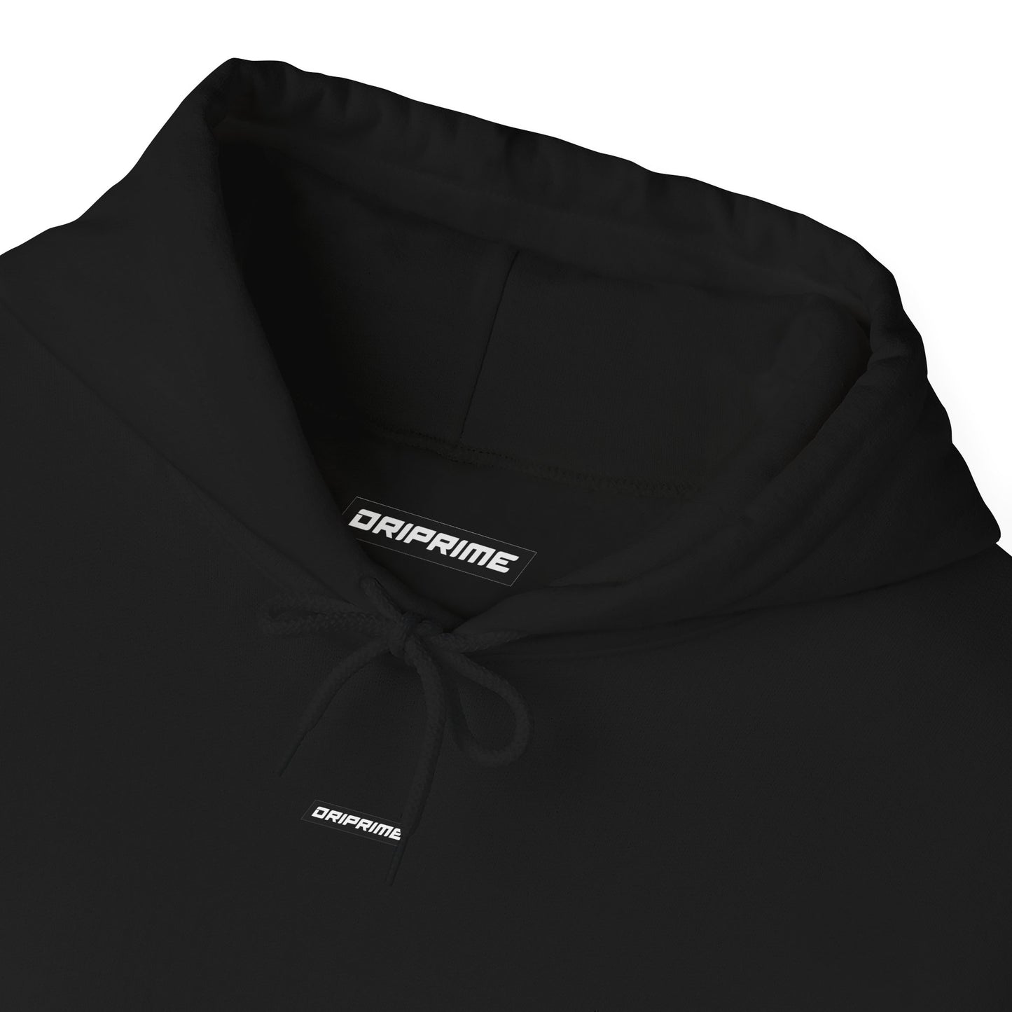 Driprime Streetwear Parallelogram TM. Hoodie