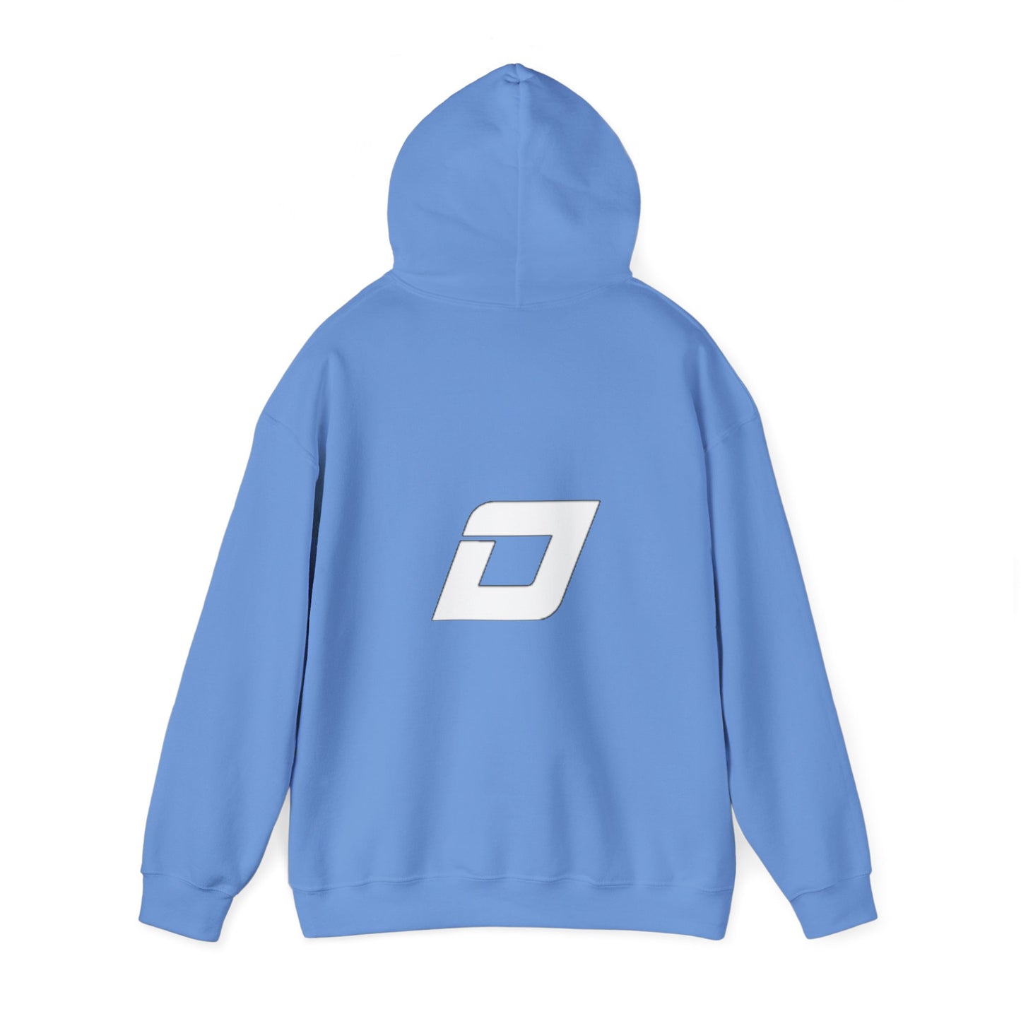 Driprime Streetwear Double D Slant Logo TM. Hoodie (Men's)